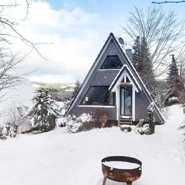 Nurdachhaus Sauerland, hotel en Kirchhundem