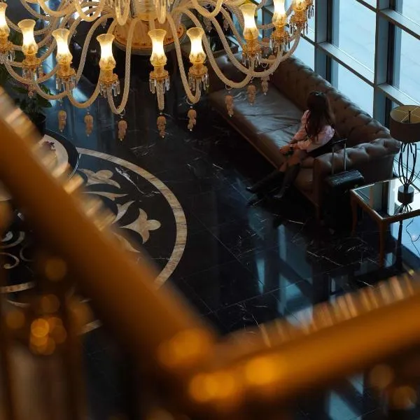 Downtown Ankara Hotel, hotel em Ancara