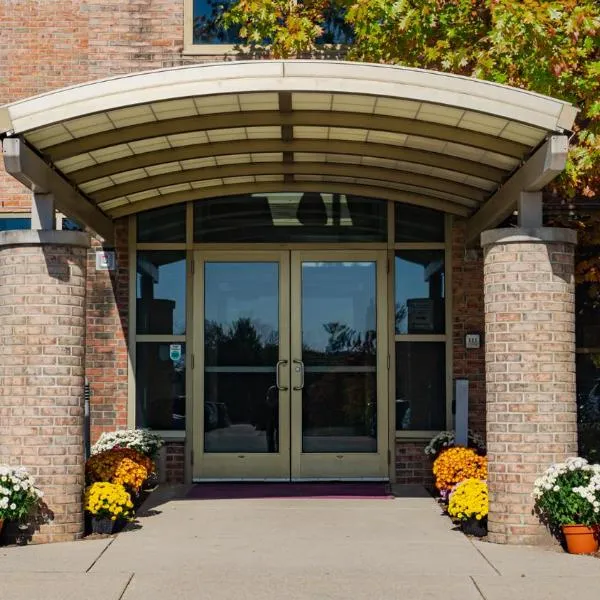 Prince Conference Center & Hotel, מלון בגרנד רפידס