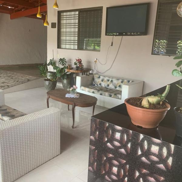 Aconchego em Goiania-acomodação para 10 hóspedes