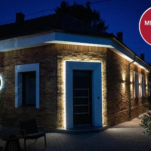 Turul Boutique Rooms & Apartment，索爾沃什的飯店