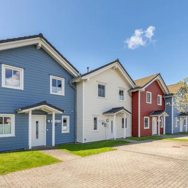 Ferienhaus - Trottellumme: Dagebüll şehrinde bir otel