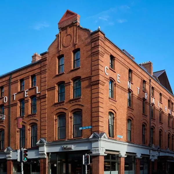 The Hoxton, Dublin，都柏林的飯店