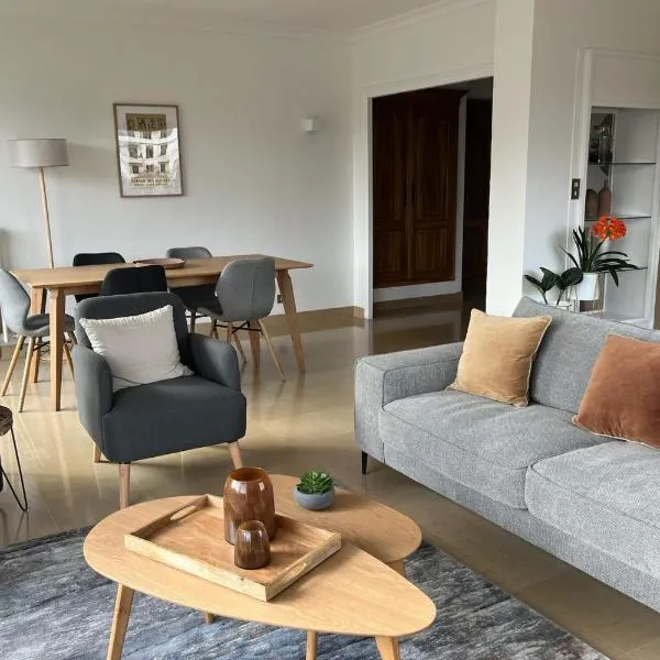 TOURNETTE-Comfortable and quiet luxury apartment, hotel a Annecy