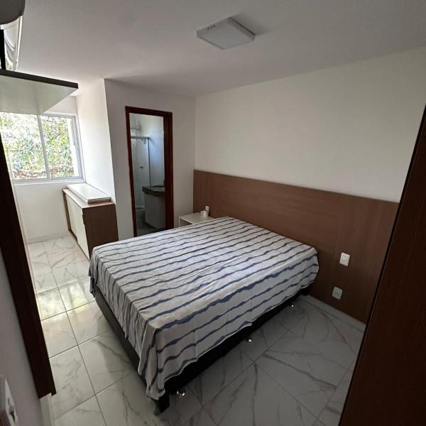 Village com 2 suites com ar a 300mts da praia e do rio - Foto 2