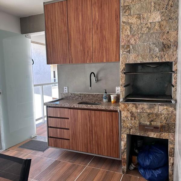 Village com 2 suites com ar a 300mts da praia e do rio - Foto 4