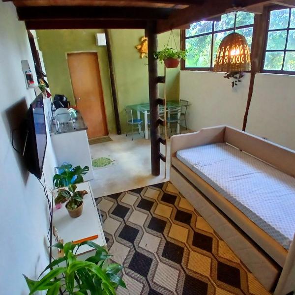 Camburi Chalet - por do sol