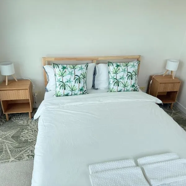 Amorphous Sky, Hotel in Brisbane