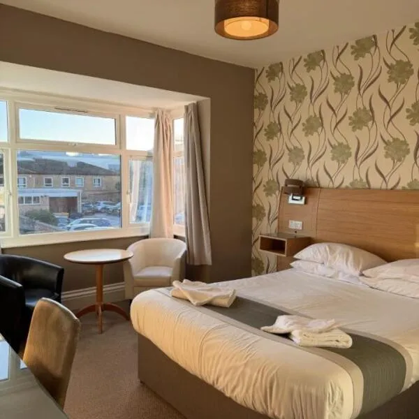 The Avenue Hotel, hotel em Grantham