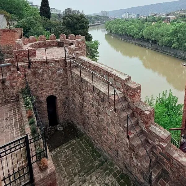 Boutique Hotel Tbili, hotel in Tbilisi
