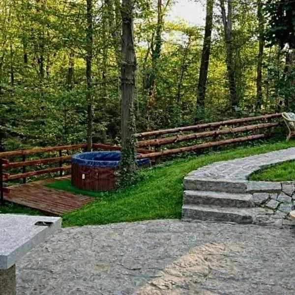 Šumarak Weekend House, hotel a Arandjelovac