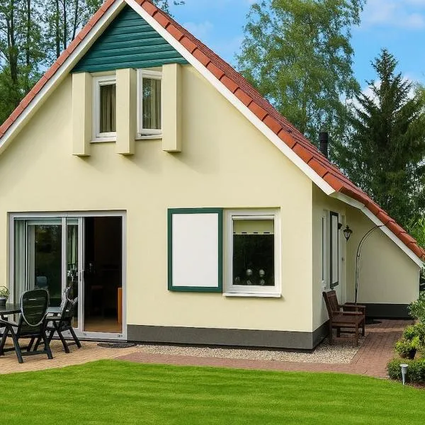 Huize Sallandse Stilte, hotel v mestu Heeten