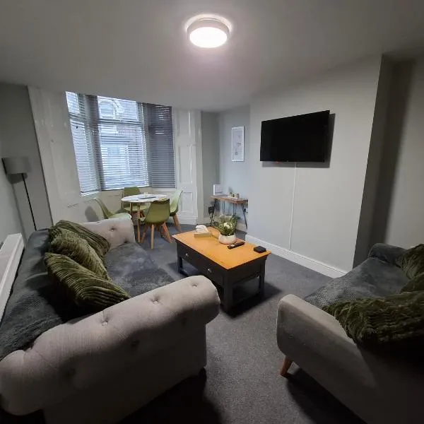 Alice house, hotelli kohteessa Sunderland