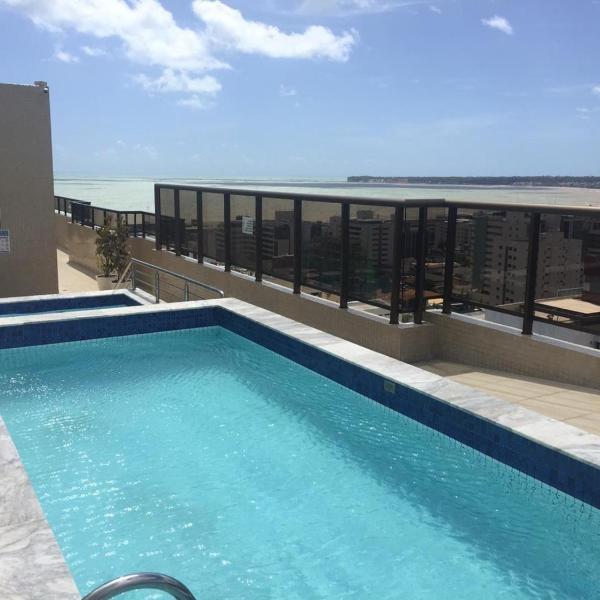 Apartamento no coração da cidade