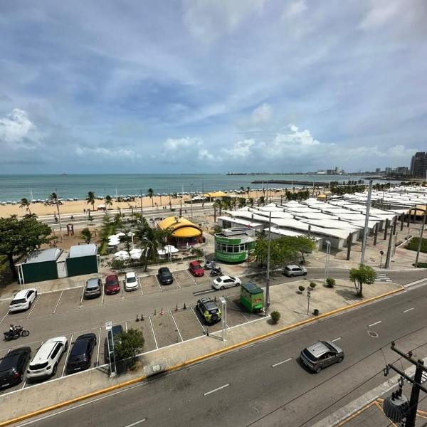 Apto na BEIRA MAR