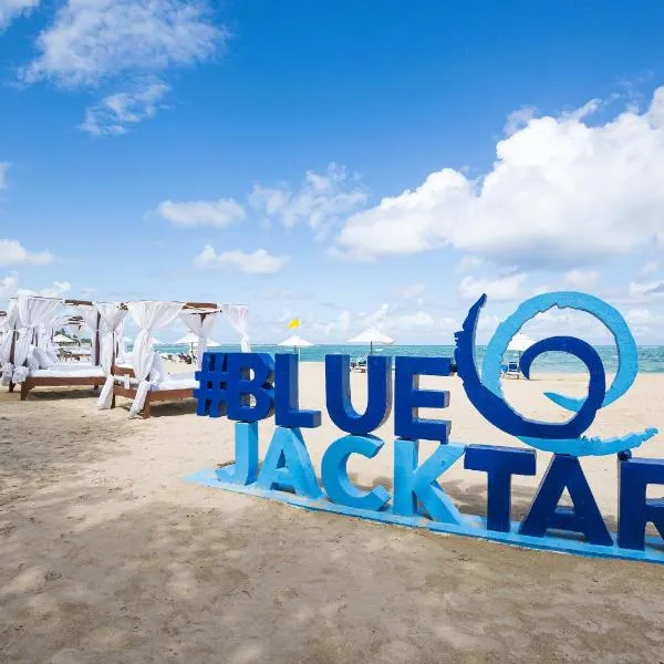 Blue JackTar, hotel em San Felipe de Puerto Plata