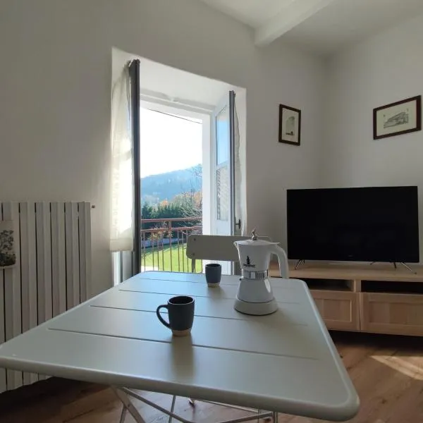 Charme a Corniglio – hotel w mieście Corniglio