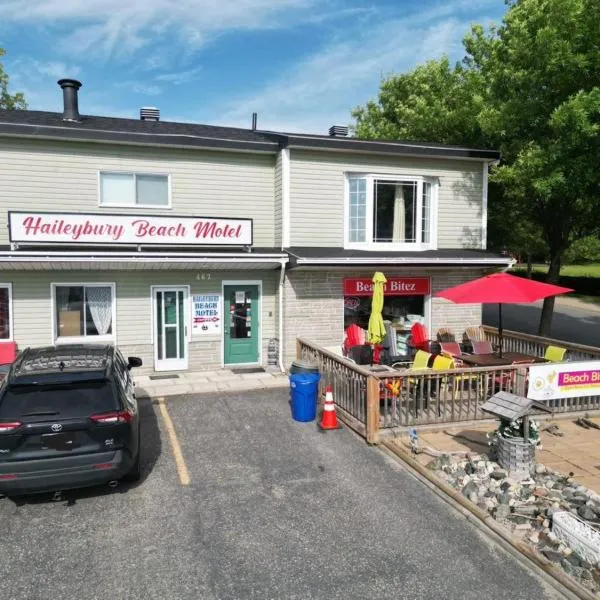 Haileybury Beach Motel, hotel en Haileybury