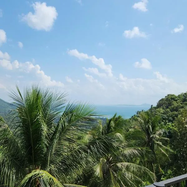 Baan Tai View Point Villa, hôtel à Ko Pha Ngan