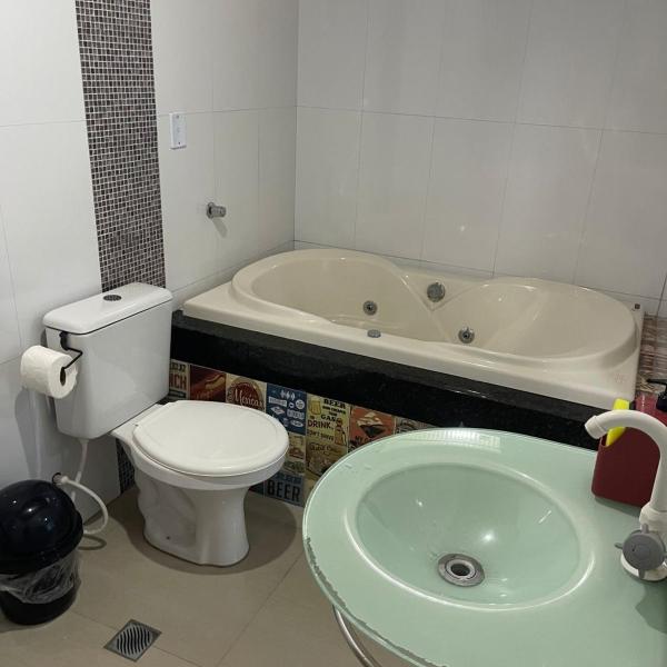 Quarto privado ótima vista próximo ao centro - Foto 2