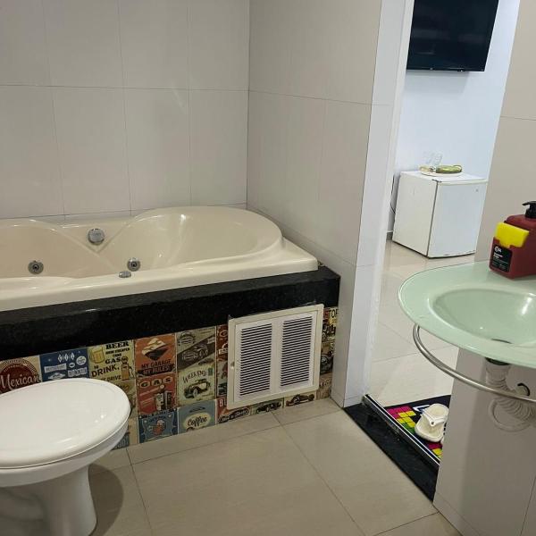 Quarto privado ótima vista próximo ao centro - Foto 3