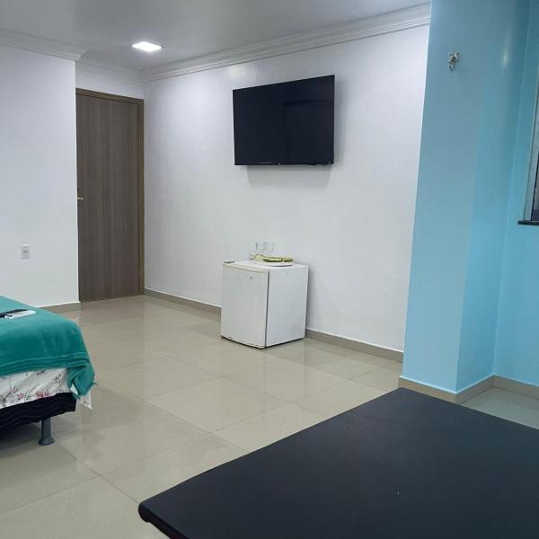 Quarto privado ótima vista próximo ao centro - Foto 4