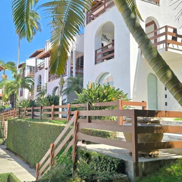 Duplex Apartment in Florianópolis - Praia Brava
