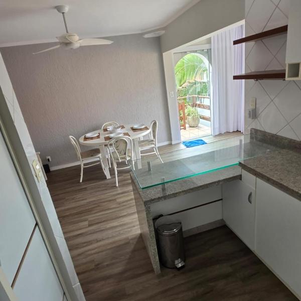 Duplex Apartment in Florianópolis - Praia Brava - Foto 4