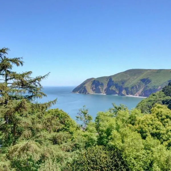 2 Bed in Lynton oc-lyncha, hotel di Lynmouth