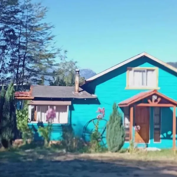 Cabañas Jade، فندق في كوشامو