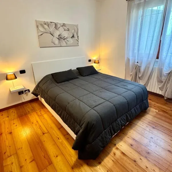 Top Apartment, hotel en Beccacivetta