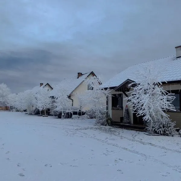 Magiczny Zakątek Bałtów, hotel em Bałtów