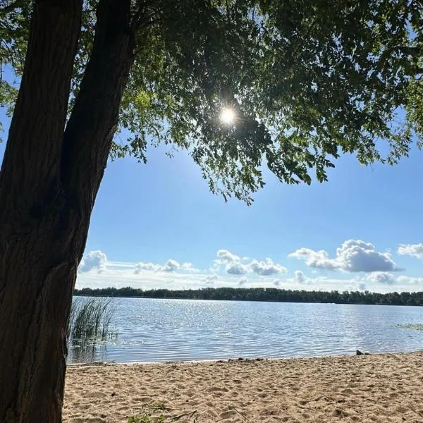 Gold Pearl Zegrze, hotel em Serock