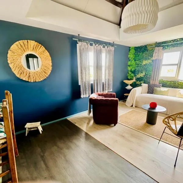 OASIS Suite – hotel w mieście Schœlcher
