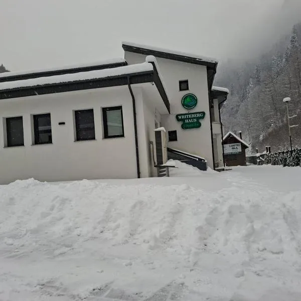 Viesnīca Complex WhiteBerg Haus Colibita pilsētā Kolibita