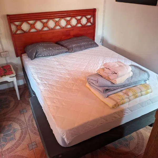 Departamento Interior，托托拉里約的飯店