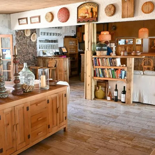 La Perla del Cabo, Hotel in Cabo Polonio