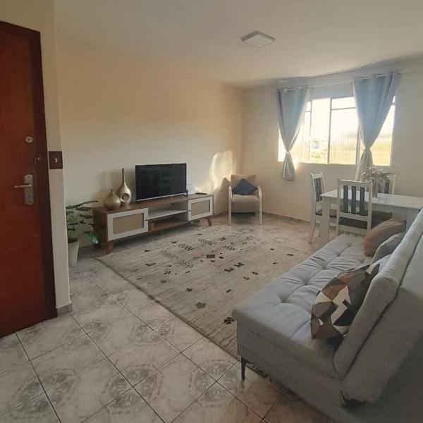Apartamento Confortável em Serra Negra