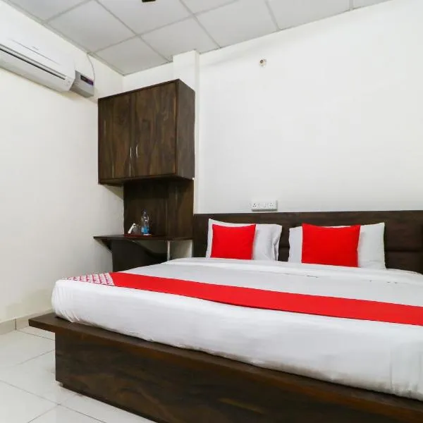 Hotel O Rk Inn, hótel í Ludhiana