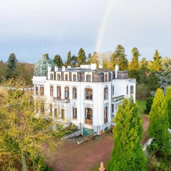 Kasteel Rosmeulen, khách sạn ở Mal