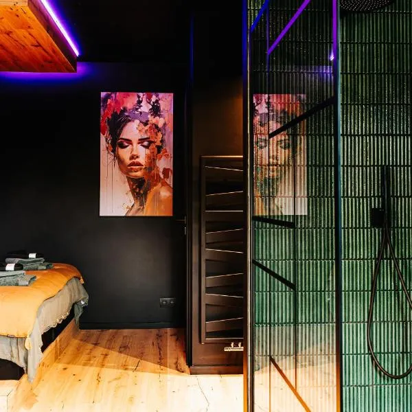 La complice des rails - Le passage secret, hotel sa Stavelot