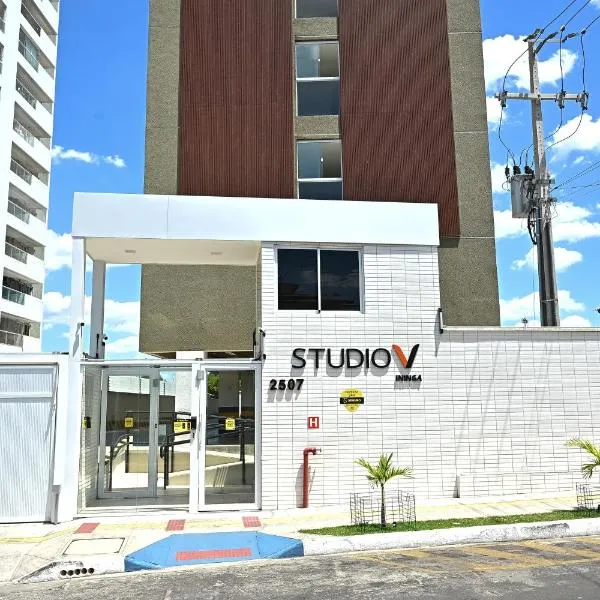 Nobile Stays Ininga, hotel in Teresina