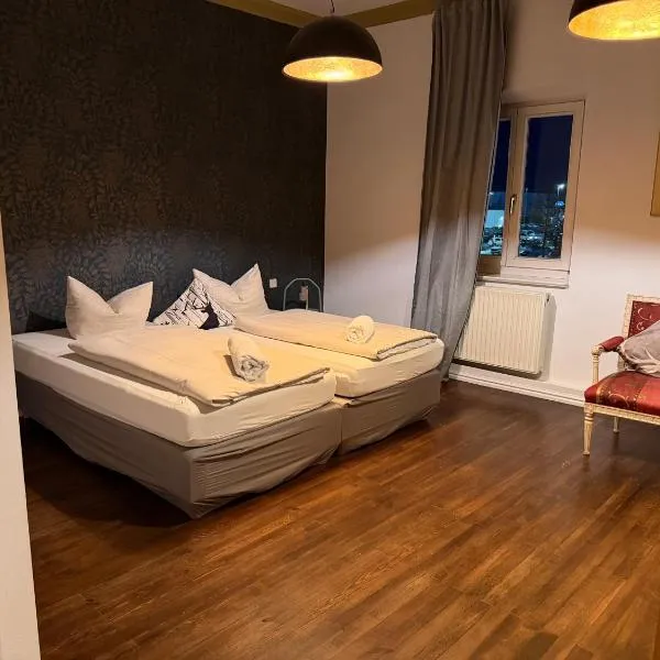 Gasthof Staudham, hotel em Wasserburg am Inn