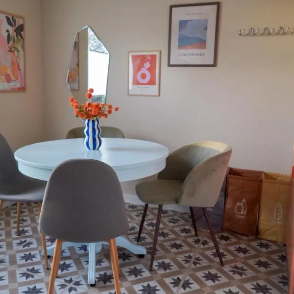 Bungalow Friedrich, ξενοδοχείο σε Thale