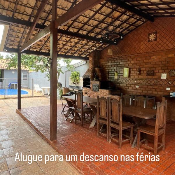 Recanto das araras