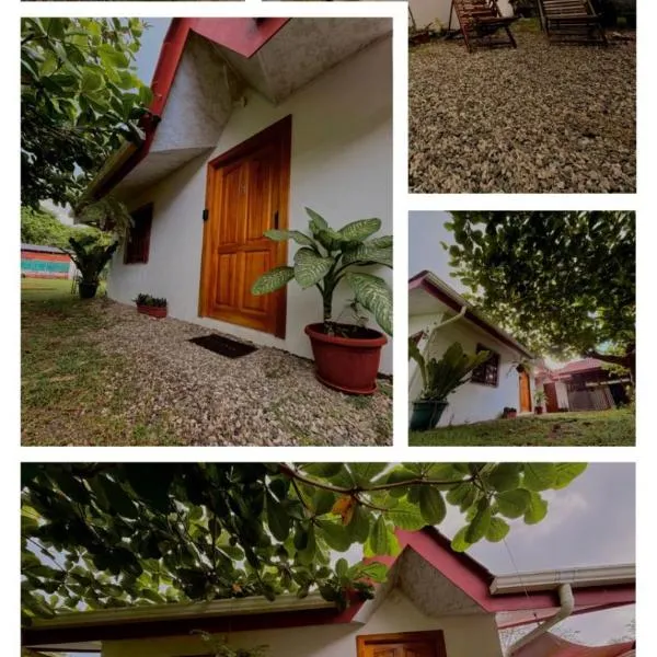 Casa Osa Azul, hotel em Puerto Jiménez