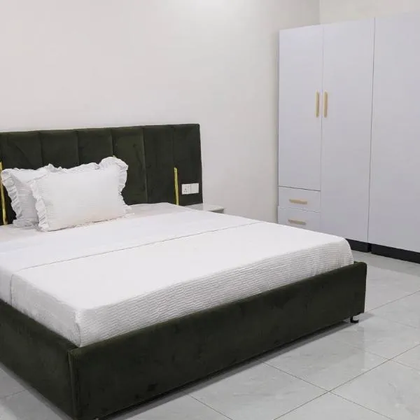 ZEBRA CLASSIC b&b kibagabaga – hotel w mieście Kigali