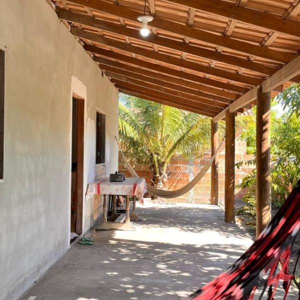 Casa em Corumbau