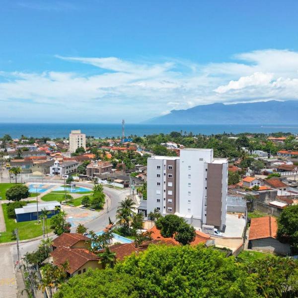 Complete apartment 3 blocks from the beach