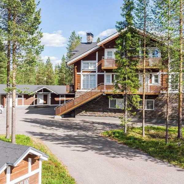 Holiday Home Golfväylä 3b - golf-osakkeen käyttöoikeus by Interhome, hotel a Levi